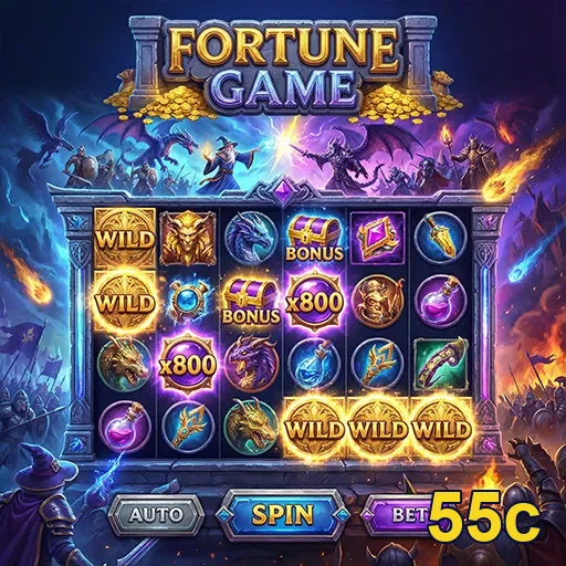 Dealer interagindo com jogadores em mesa de blackjack