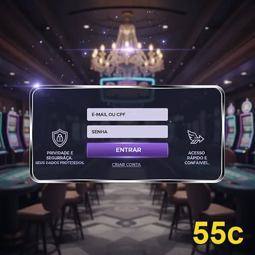 Pagamentos seguros e responsabilidade no jogo - 55c