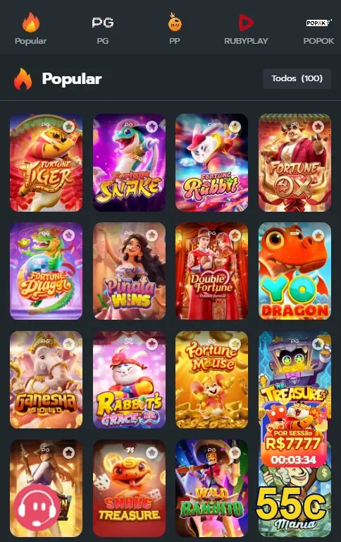 Segurança em Pagamentos e Jogo Responsável - 55c