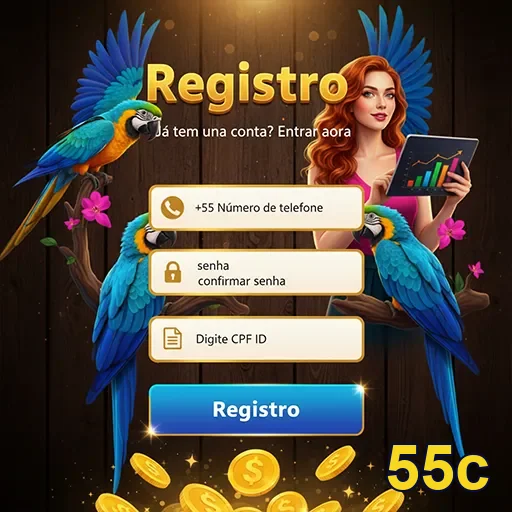 Faça parte da comunidade 55c agora mesmo - 55c